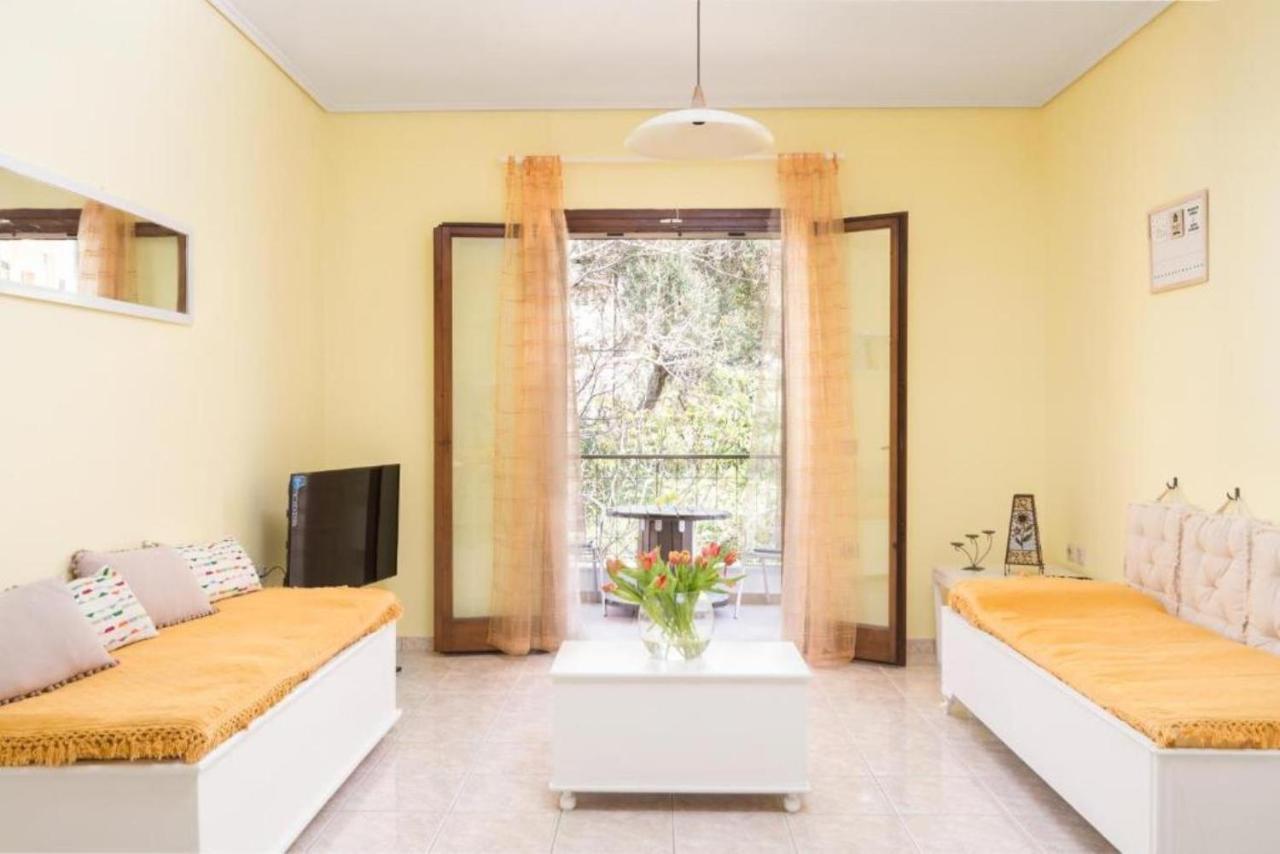 Katrin'S Apartment - Corfu Town Esterno foto