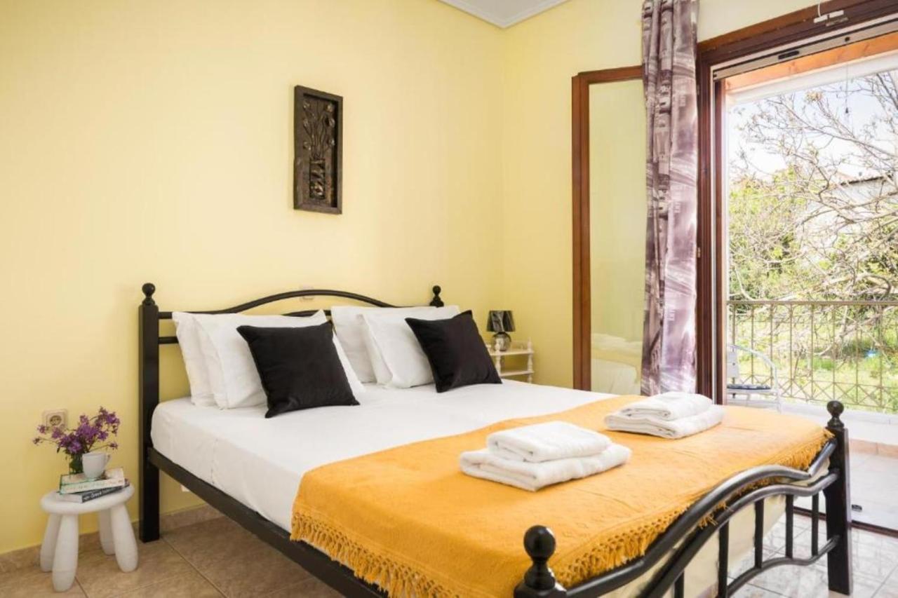 Katrin'S Apartment - Corfu Town Esterno foto