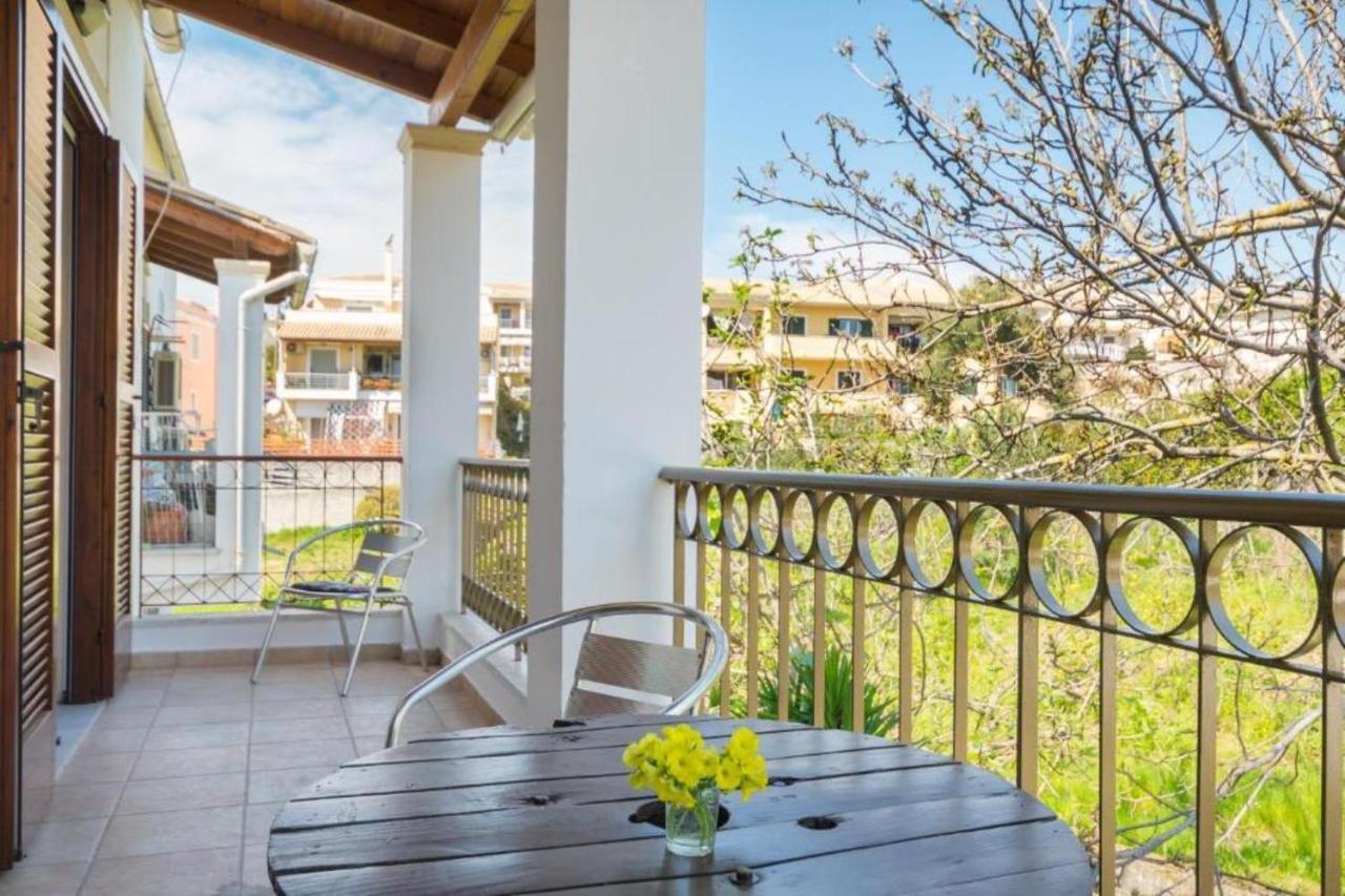 Katrin'S Apartment - Corfu Town Esterno foto
