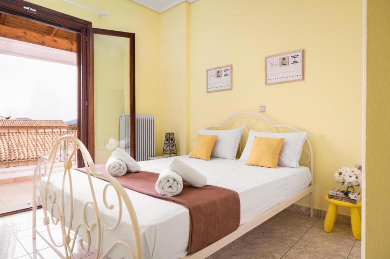 Katrin'S Apartment - Corfu Town Esterno foto
